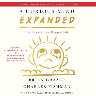 A Curious Mind Expanded Edition by Brian Grazer audiobook