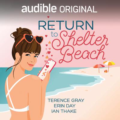 Return to Shelter Beach by Terence Gray audiobook