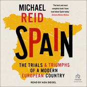 Spain by  Michael Reid audiobook