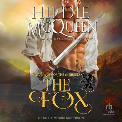 The Fox by Hildie McQueen audiobook