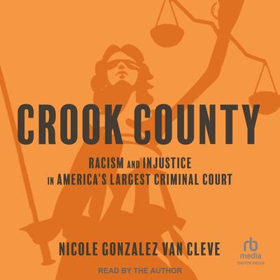 Crook County by Nicole Gonzalez Van Cleve audiobook
