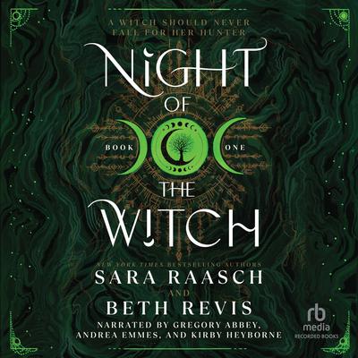 Night of the Witch by Sara Raasch audiobook