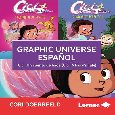 Graphic Universe Español by Cori Doerrfeld audiobook