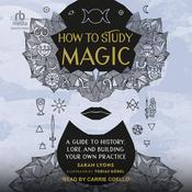 How to Study Magic by  Sarah Lyons audiobook