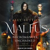 Malfus by  Casey Sutton audiobook