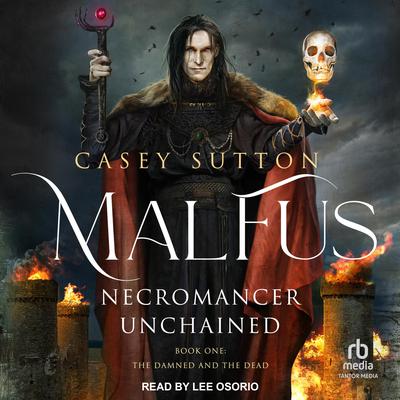Malfus by Casey Sutton audiobook