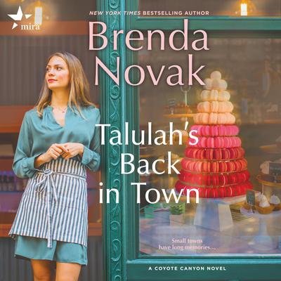 Talulah's Back in Town by Brenda Novak audiobook