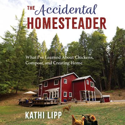 The Accidental Homesteader by Kathi Lipp audiobook