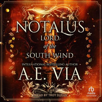Notalus by A. E. Via audiobook
