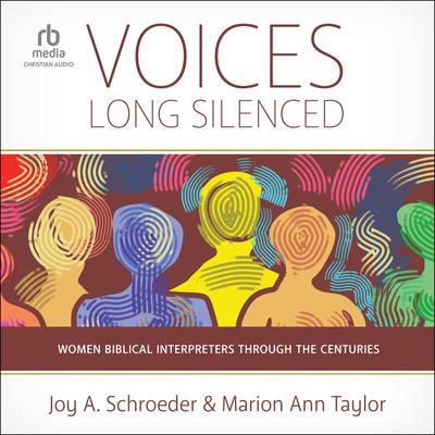 Voices Long Silenced by Marion Ann Taylor audiobook