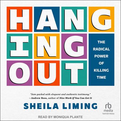 Hanging Out by Sheila Liming audiobook