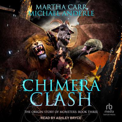 Chimera Clash by Michael Anderle audiobook