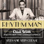 Rhythm Man by  Stephanie Stein Crease audiobook