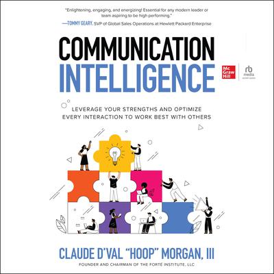 Communication Intelligence by Claude D'Val Morgan audiobook