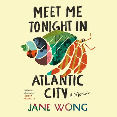 Meet Me Tonight in Atlantic City by Jane Wong audiobook