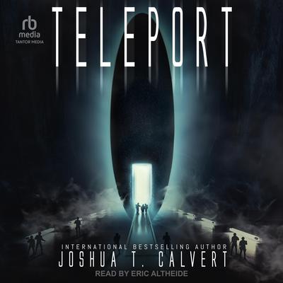 Teleport by Joshua T. Calvert audiobook