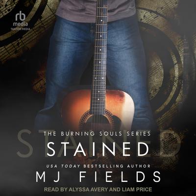 Stained by MJ Fields audiobook