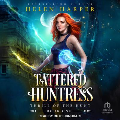 Tattered Huntress by Helen Harper audiobook
