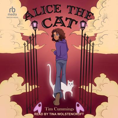 Alice the Cat by Tim Cummings audiobook