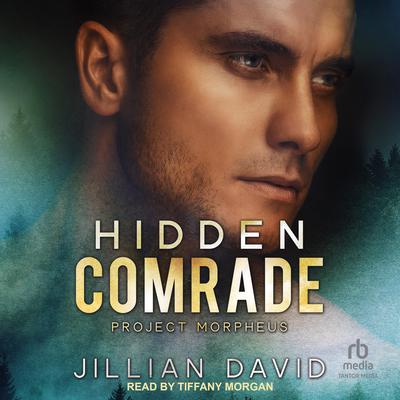 Hidden Comrade by Jillian David audiobook