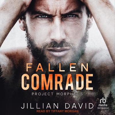 Fallen Comrade by Jillian David audiobook