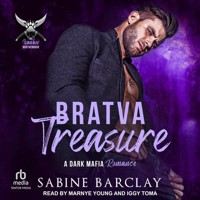 Bratva Treasure by Sabine Barclay audiobook