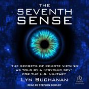 The Seventh Sense by  Lyn Buchanan audiobook