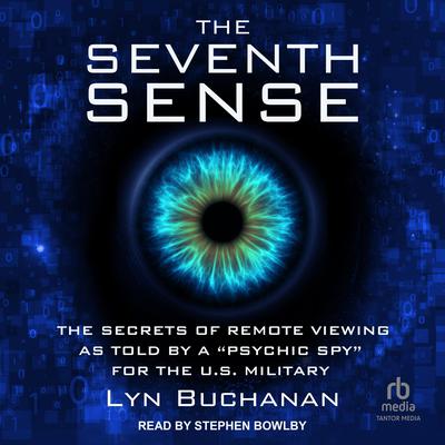 The Seventh Sense by Lyn Buchanan audiobook