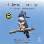 Halcyon Journey by  Marina Richie audiobook