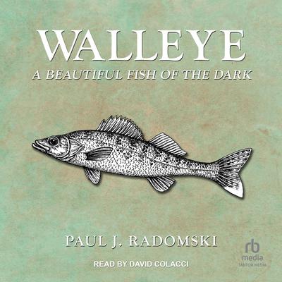 Walleye by Paul J. Radomski audiobook