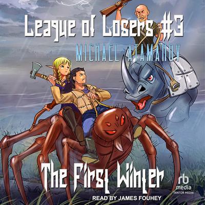 The First Winter by Michael Atamanov audiobook