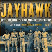 Jayhawk by  Jay A. Stout audiobook