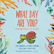 What Day Are You? by  Steve Sombrero audiobook