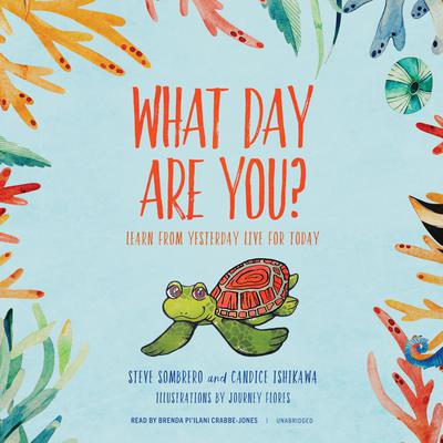 What Day Are You? by Steve Sombrero audiobook