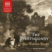The Antiquary by  Sir Walter Scott audiobook