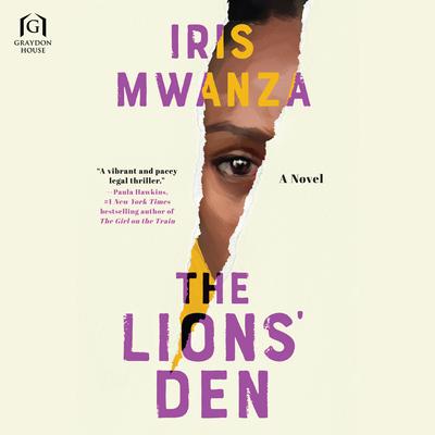 The Lions' Den by Iris Mwanza audiobook