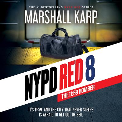 NYPD Red 8 by Marshall Karp audiobook