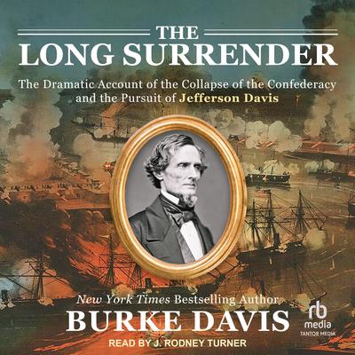 The Long Surrender by Burke Davis audiobook