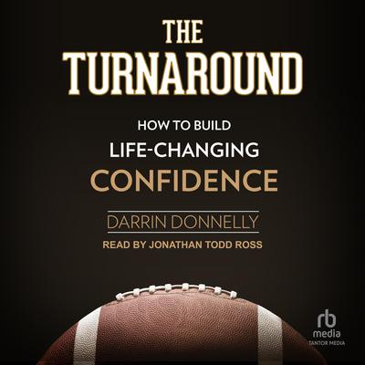 The Turnaround by Darrin Donnelly audiobook