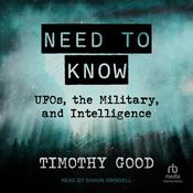 Need to Know by  Timothy Good audiobook