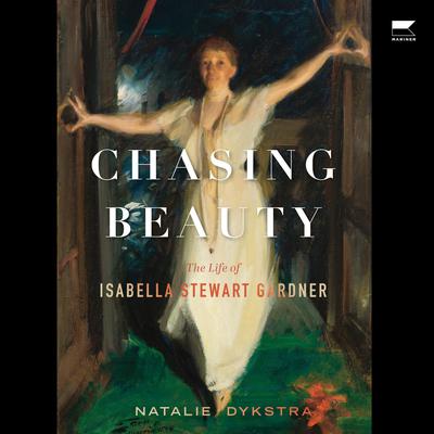 Chasing Beauty by Natalie Dykstra audiobook