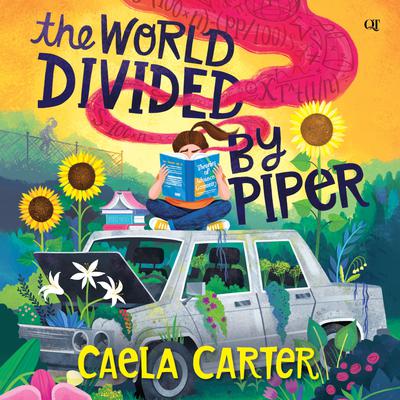 The World Divided by Piper by Caela Carter audiobook