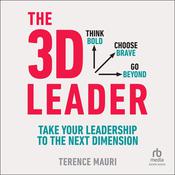 The 3D Leader by  Terence Mauri audiobook