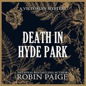 Death in Hyde Park by  Robin Paige audiobook