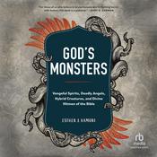 God's Monsters by  Esther Hamori audiobook