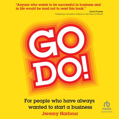 Go Do! by Jeremy Harbour audiobook