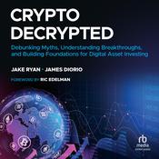 Crypto Decrypted by  Jake Ryan audiobook