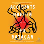 Accidents Happen by  F.H. Batacan audiobook