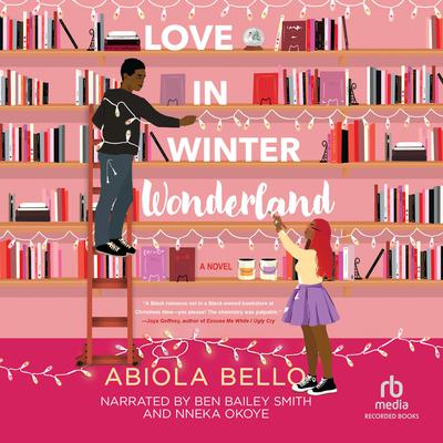 Love in Winter Wonderland by Abiola Bello audiobook