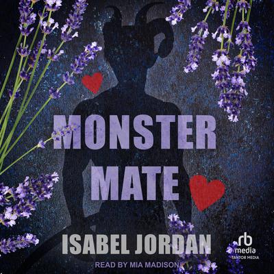 Monster Mate by Isabel Jordan audiobook